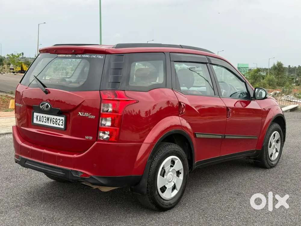 Mahindra Xuv500 2015 Diesel 96161 Km Driven