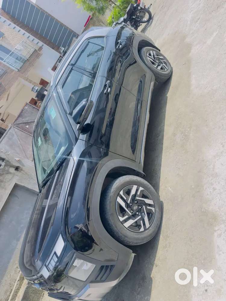 Hyundai Creta 2024 Facelift