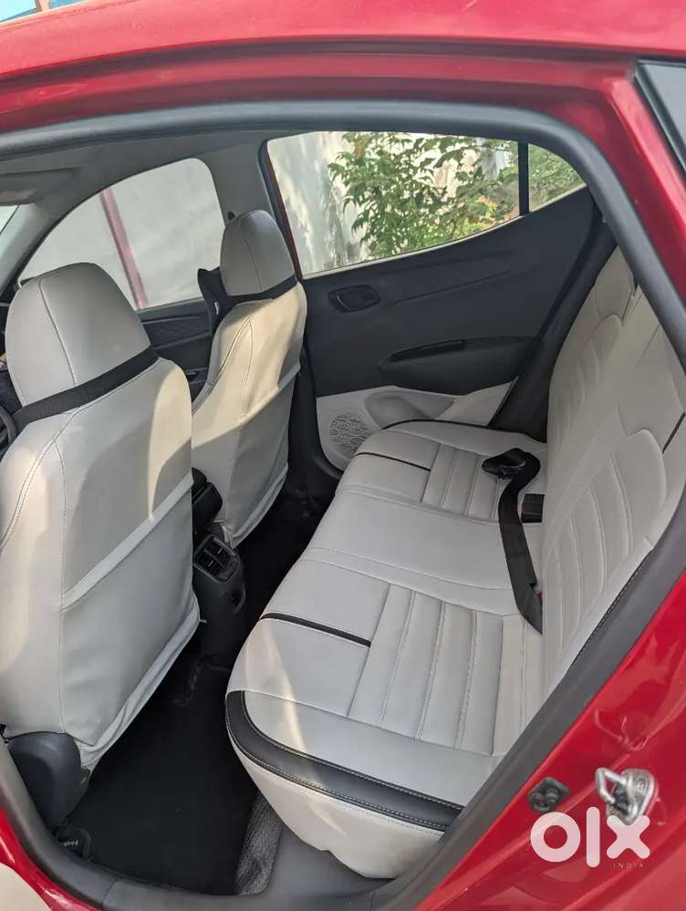 Hyundai Grand I10 Amt 2019