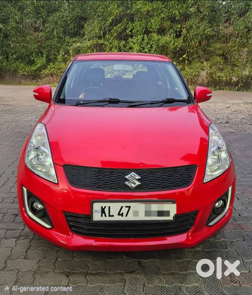 Maruti Suzuki Swift Vxi Optional, 2016, Petrol