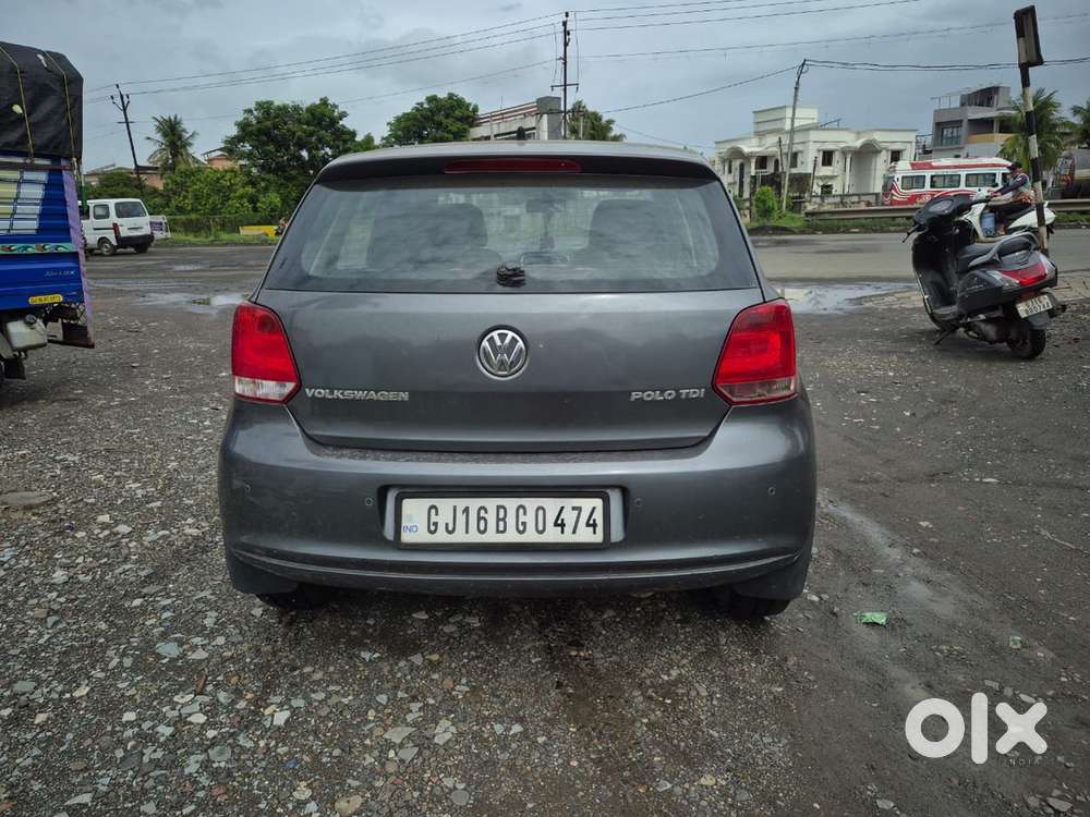 Volkswagen Polo Diesel 2013