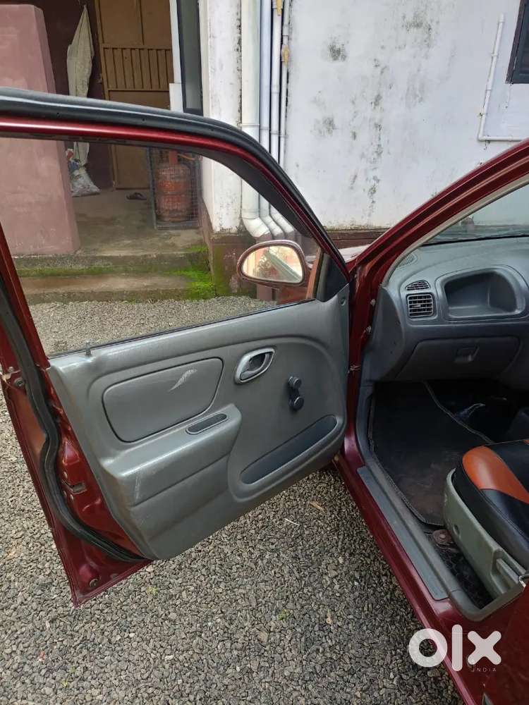 Alto Lxi 2008 Model