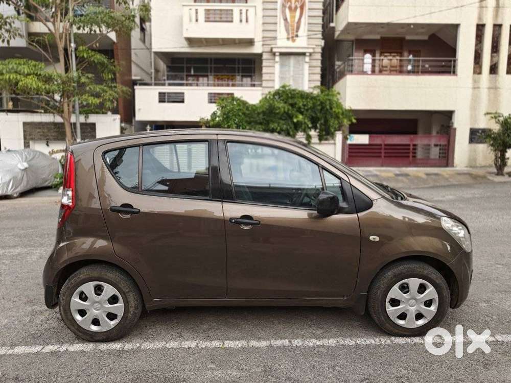 Maruti Suzuki Ritz Vxi, 2010, Petrol