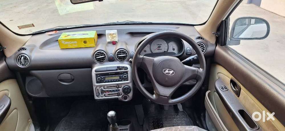 Hyundai Santro Xing Gls, 2011, Petrol
