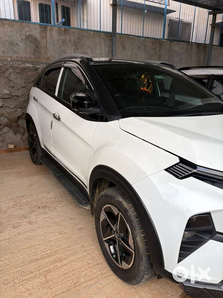Tata Nexon 2024 Petrol 50000 Km Driven