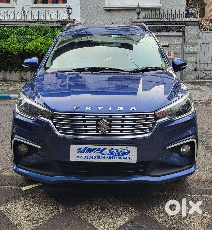 Maruti Suzuki Ertiga Zxi Plus Petrol, 2019, Petrol