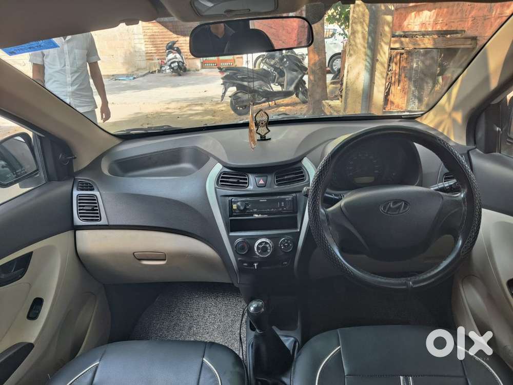 Hyundai Eon Petrol 2017
