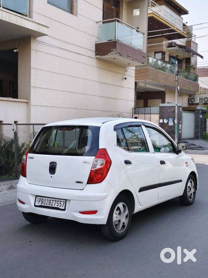 Hyundai I10 1.1l Irde Era Special Edition, 2013, Petrol