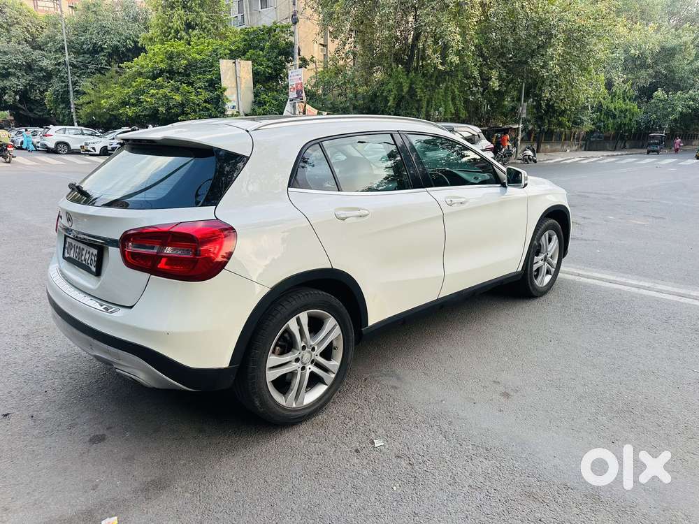 Mercedes-benz Gla 200, 2016, Petrol