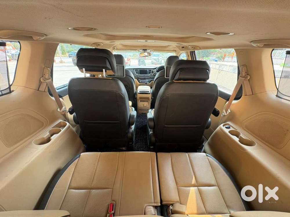 Kia Carnival Limousine, 2021, Diesel