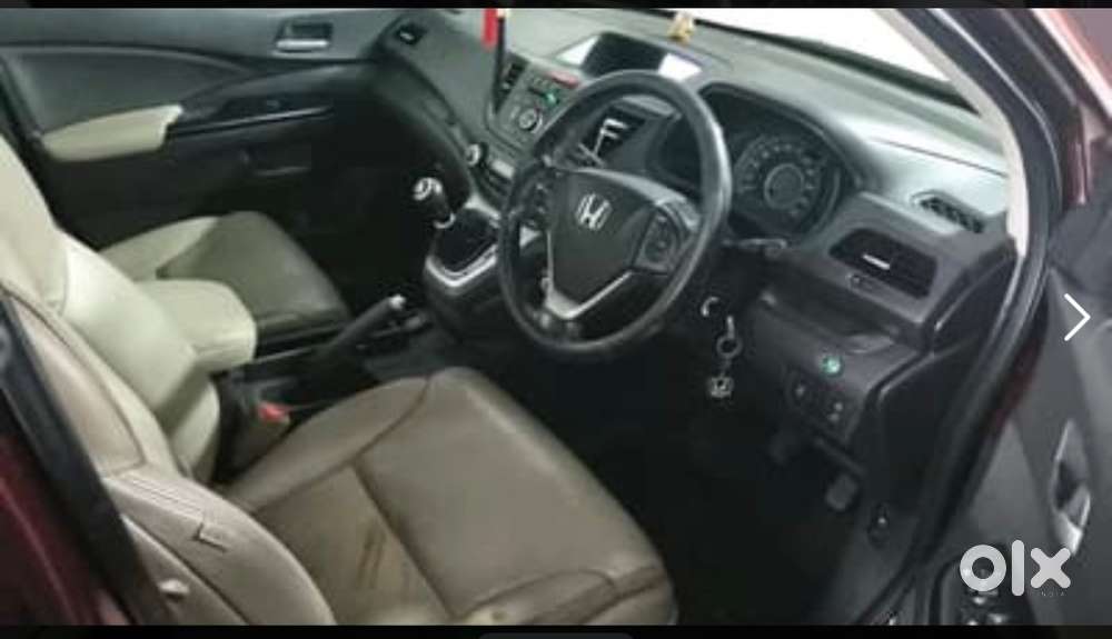 Honda C-rv Manual 2.0 L