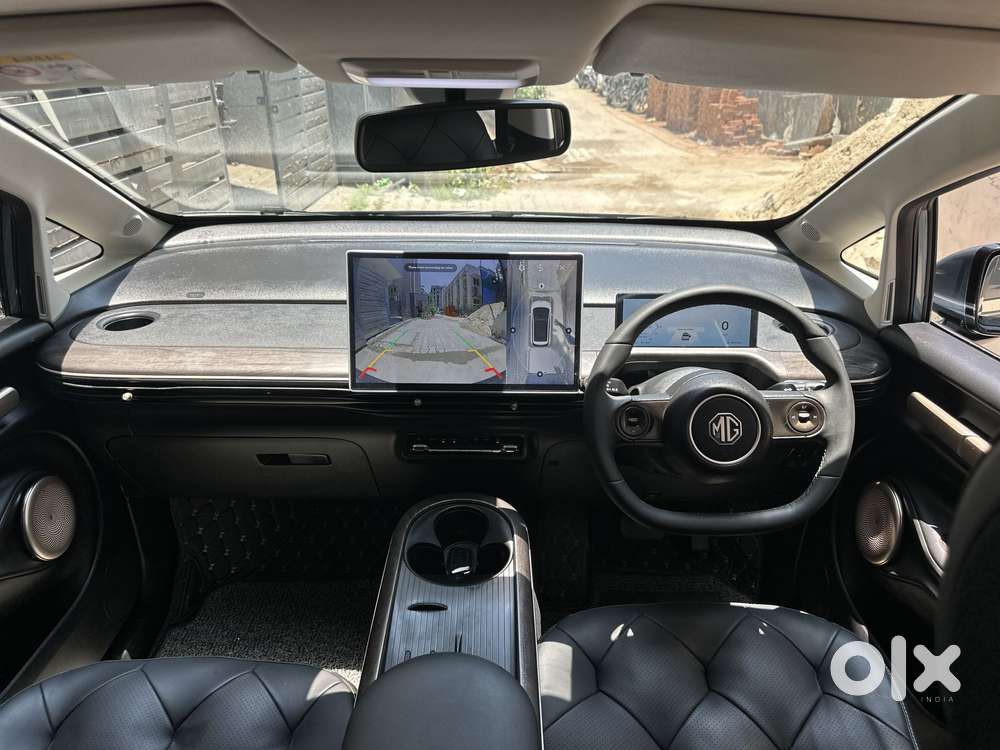Mg Windsor Ev Essence, 2025, Electric