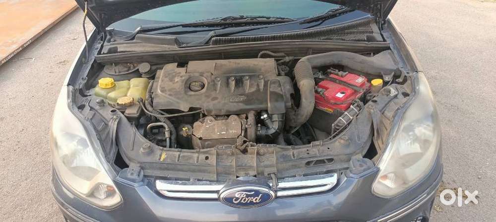 Ford Figo 1.5d Titanium Mt, 2013, Diesel