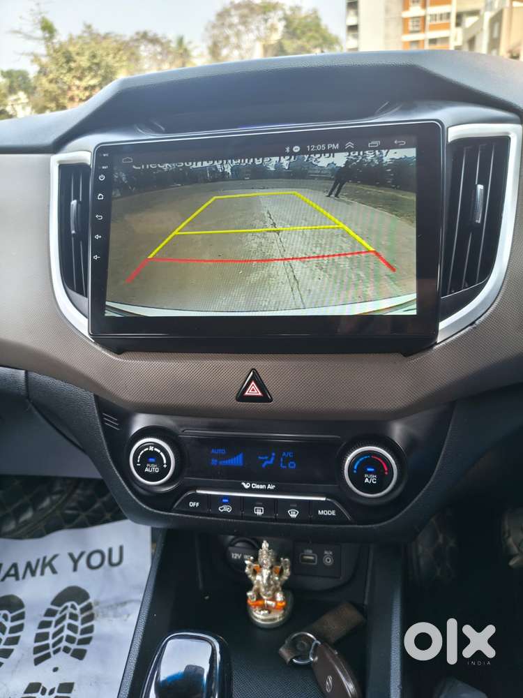 Hyundai Creta 1.6 Sx Automatic Diesel, 2016, Diesel