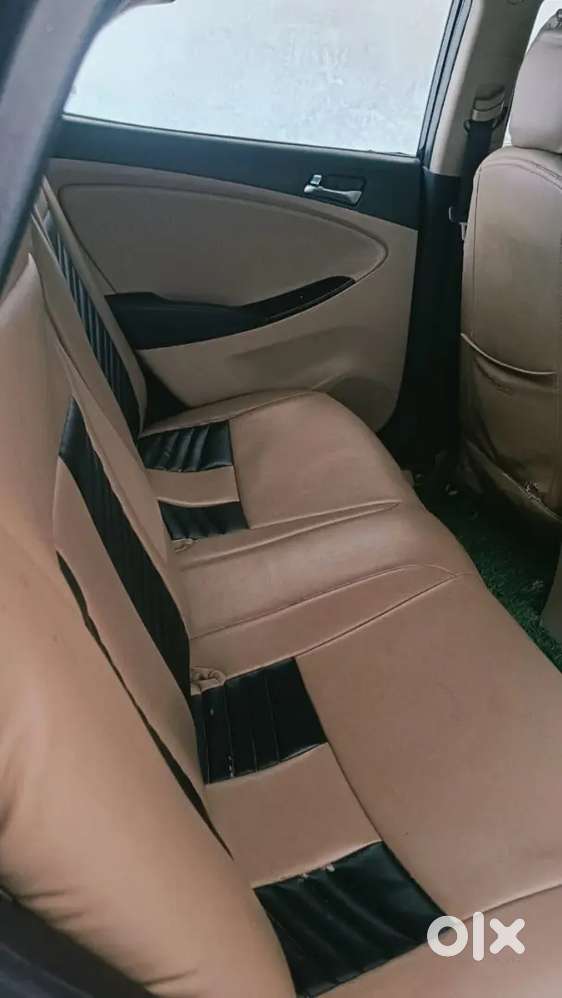 Hyundai Verna 2014 Diesel Manual