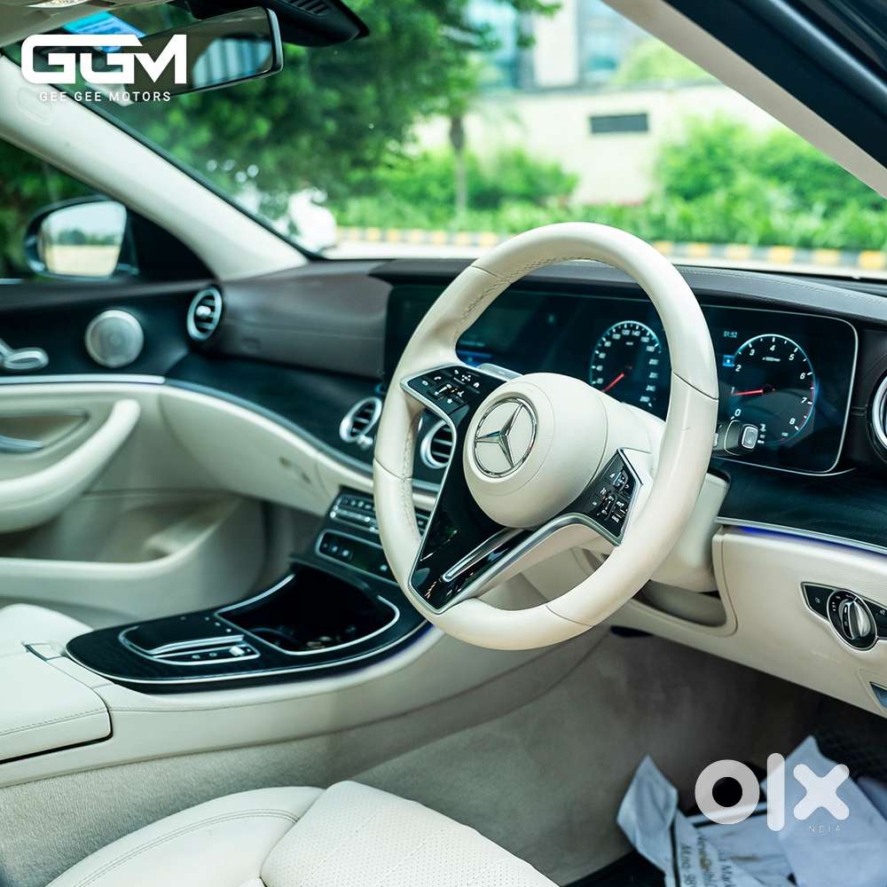 Mercedes-benz E-class E 200 Exclusive, 2022, Petrol