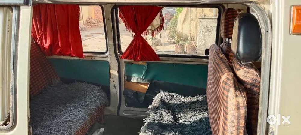 Maruti Suzuki Omni 2009 Petrol Good Condition