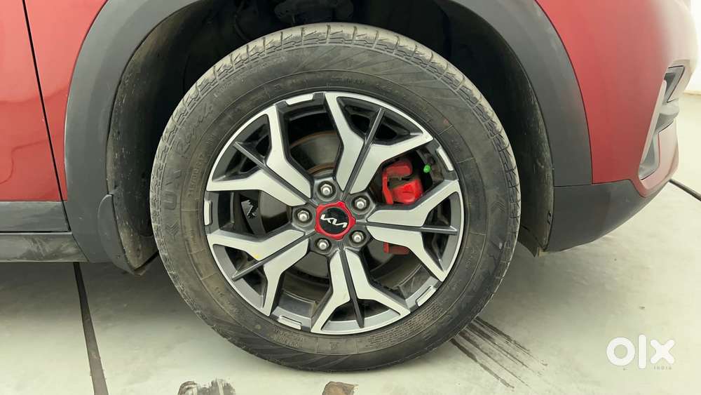 Kia Seltos 1.5 Gtx+ Diesel At, 2021, Diesel