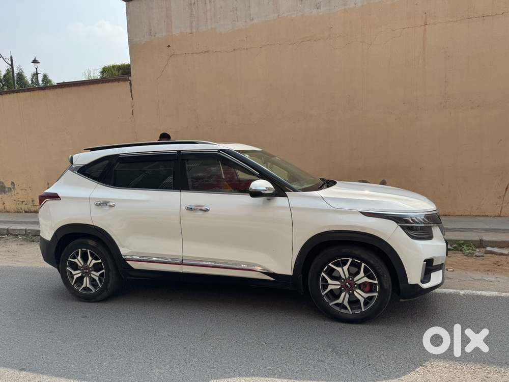 Kia Seltos Petrol 2020