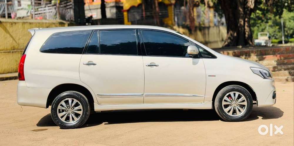 Toyota Innova 2.5 V 7 Str, 2015, Diesel