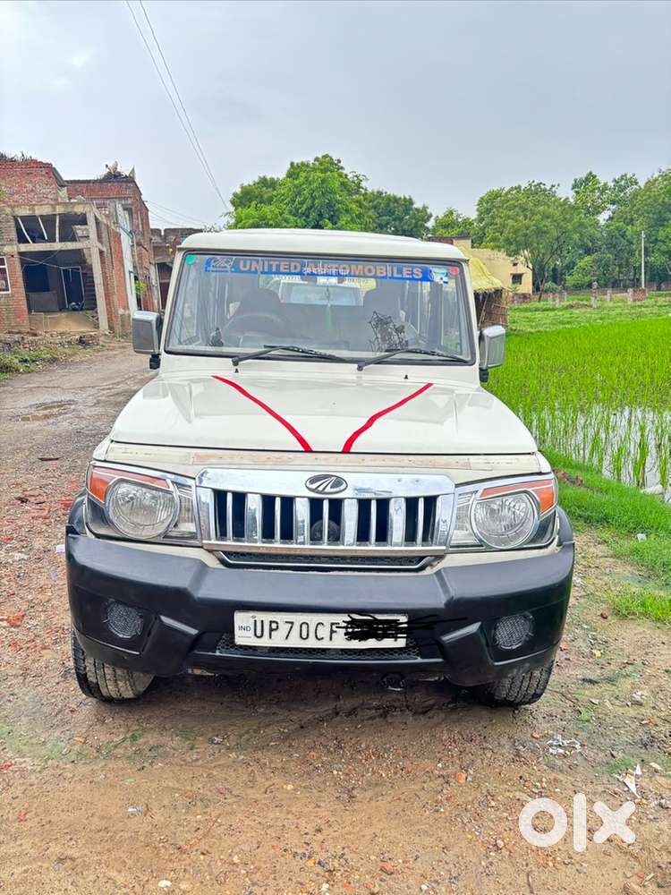 Mahindra Bolero 2013 Last Diesel Good Condition
