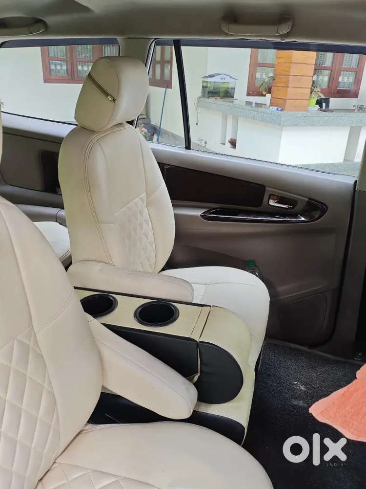 Toyota Innova Taxi Well Maintained For Sale