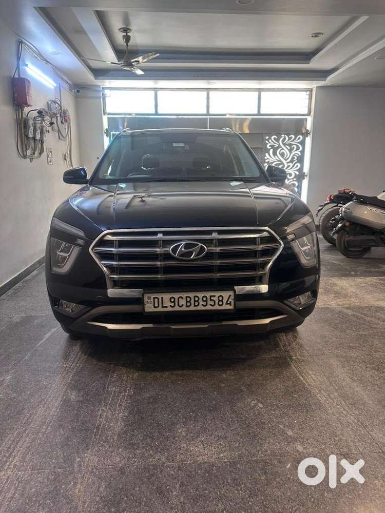 Hyundai Creta Facelift 2023