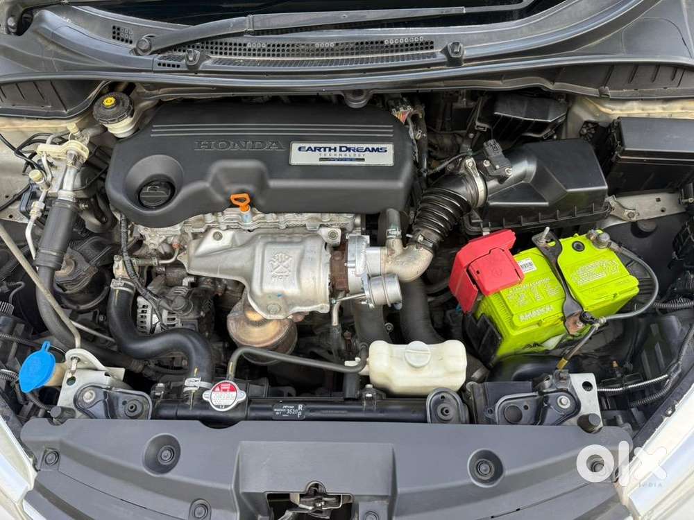 Honda City 2016 Diesel Well Maintained