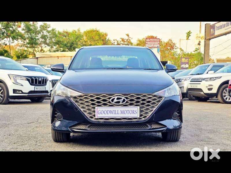 Hyundai Verna S+, 2022, Diesel