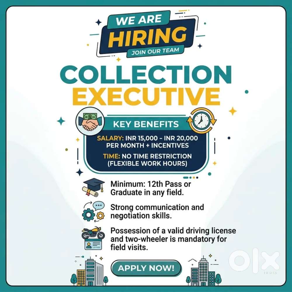 Collection excutive