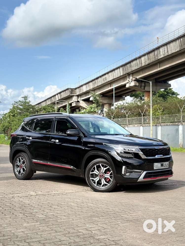 Kia Seltos Gtx Plus At D, 2020, Diesel