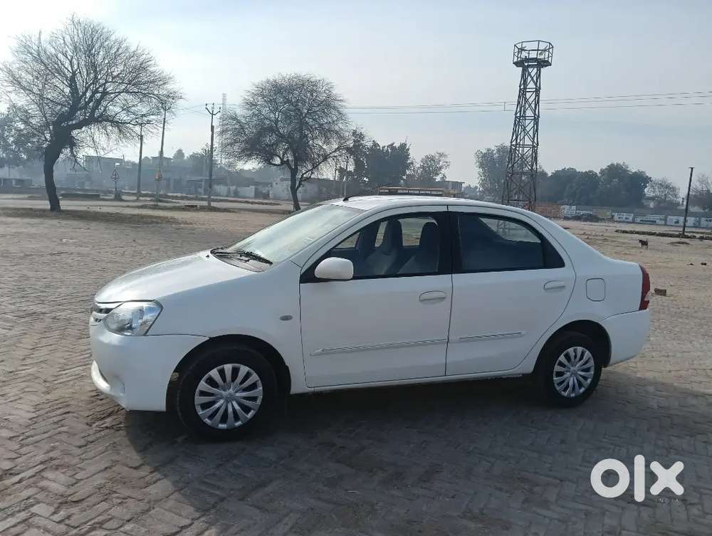 Toyota Etios Liva 2012 Petrol 73000 Km Driven