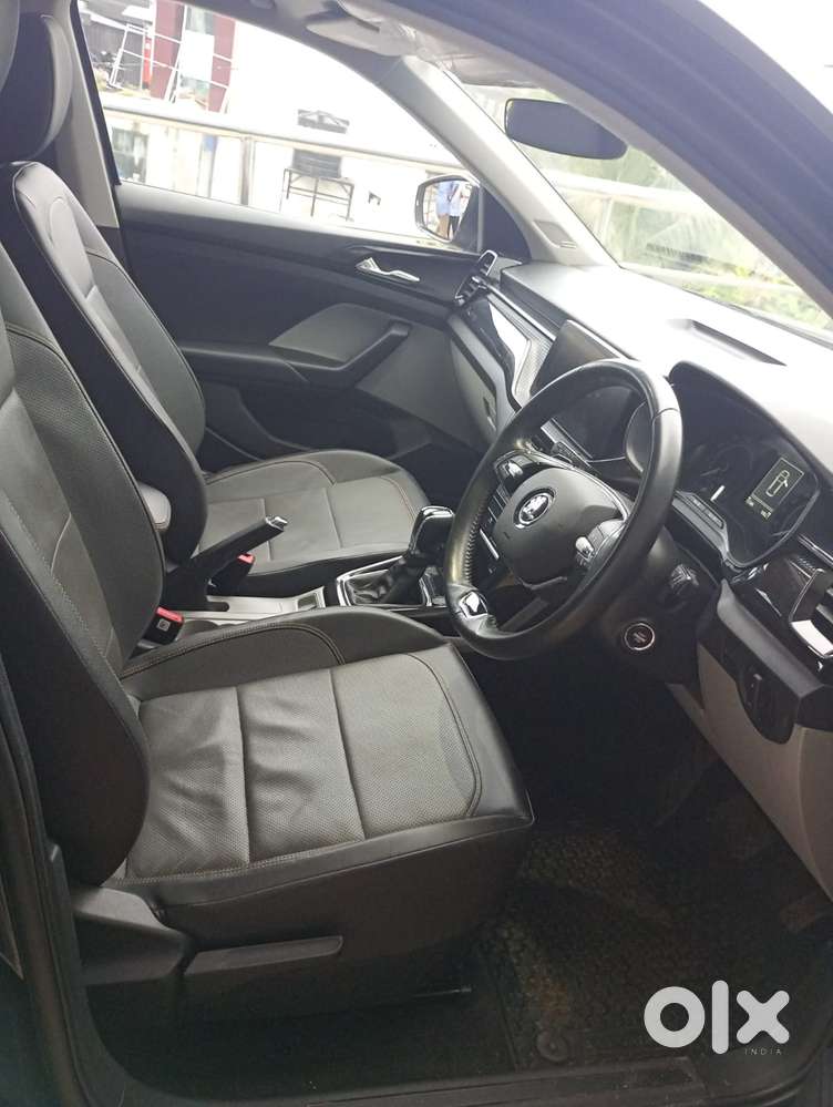 Skoda Kushaq 1.0 Tsi Style At, 2021, Petrol