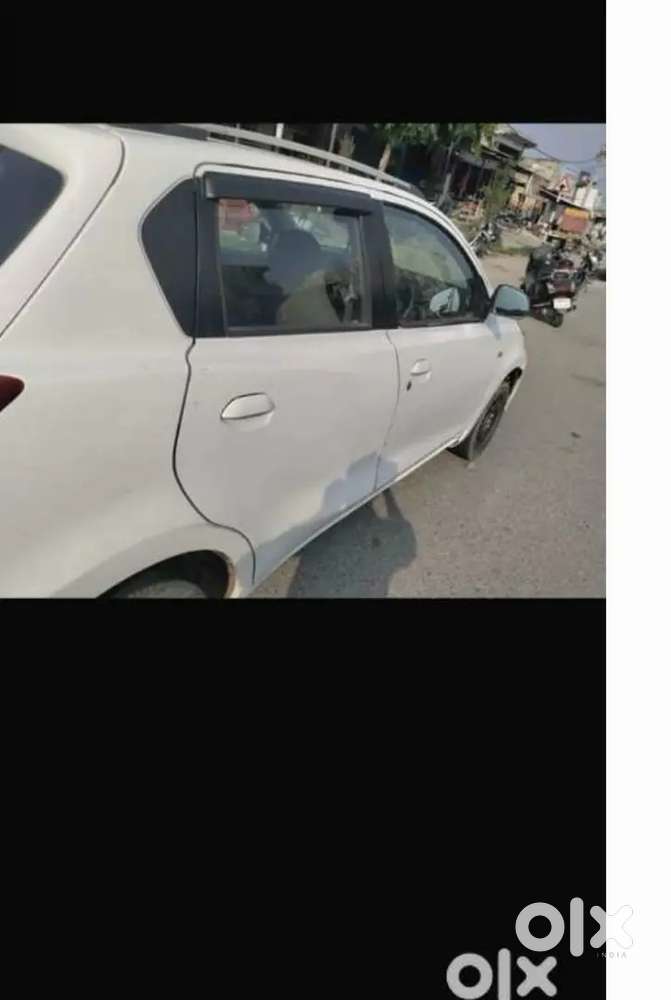 Datsun Go 2017 Petrol Manual