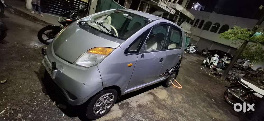 Tata Nano 2011 December