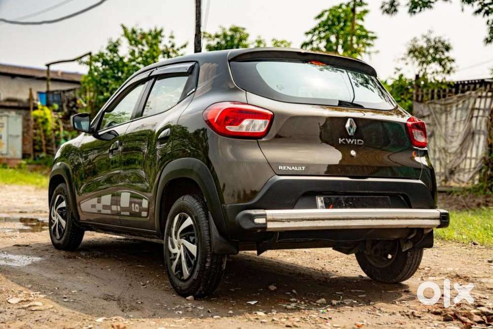 Renault Kwid Rxt 1.0, 2017, Petrol