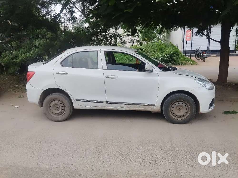 Maruti Dzire 2018 Petrol Manual
