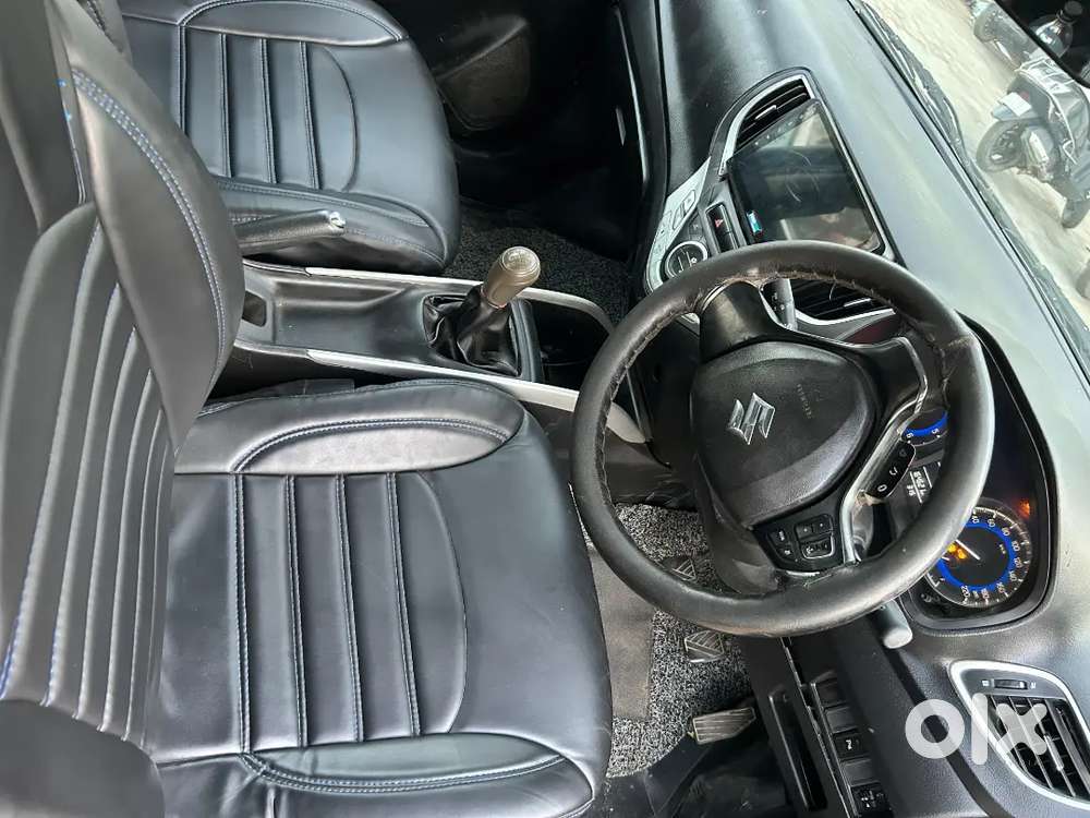 Baleno 2016 Diesel Delta