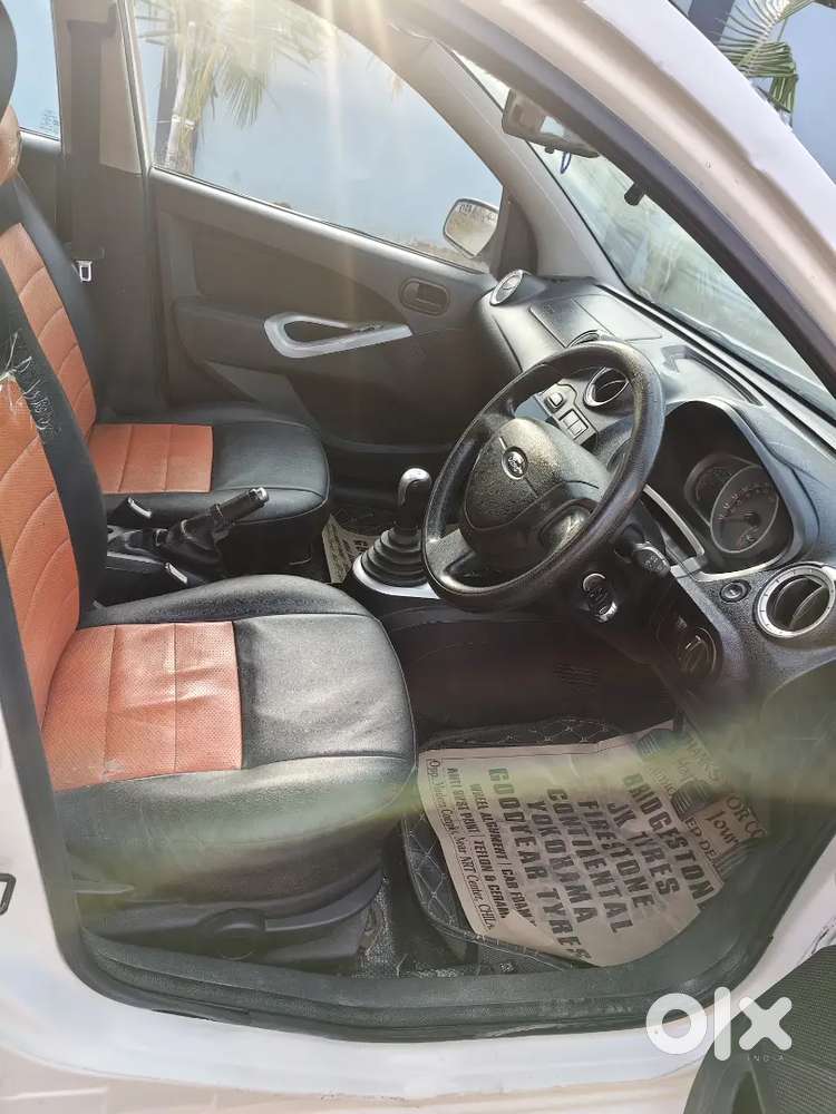 2030 Life Ford Figo 2010 Diesel Good Condition
