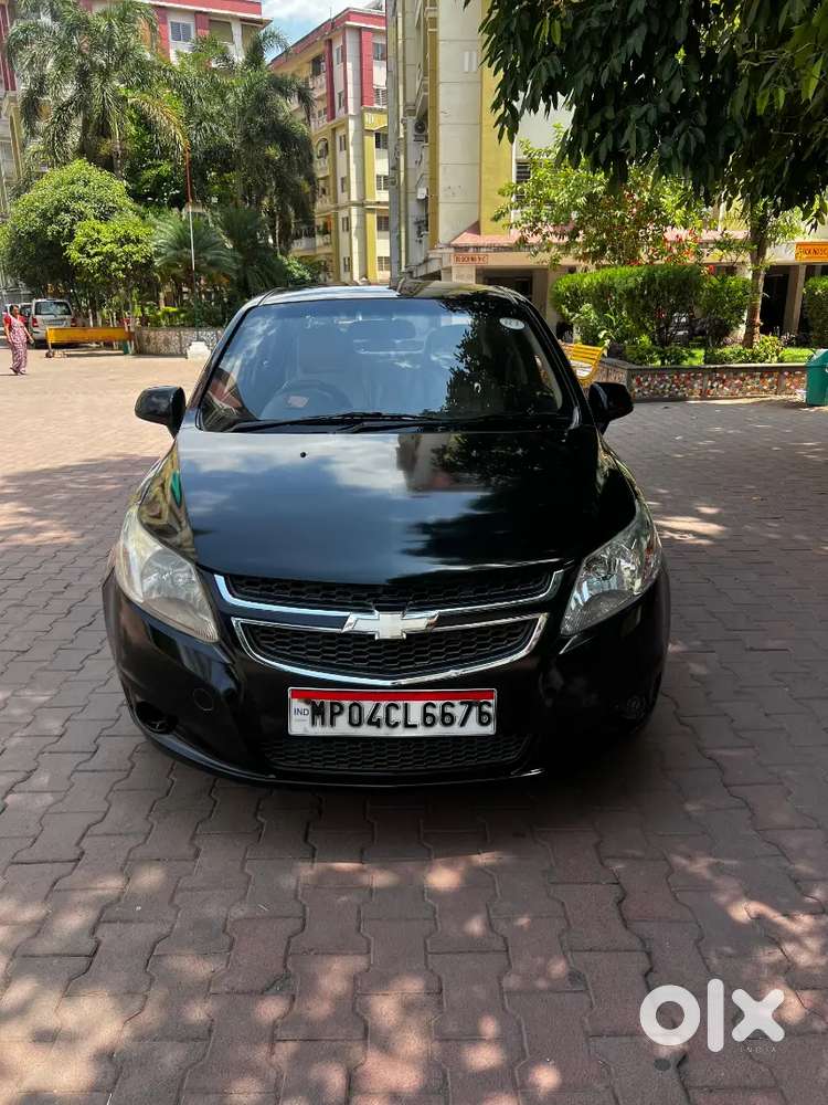 Chevrolet Sail 2013 Diesel Well Maintained