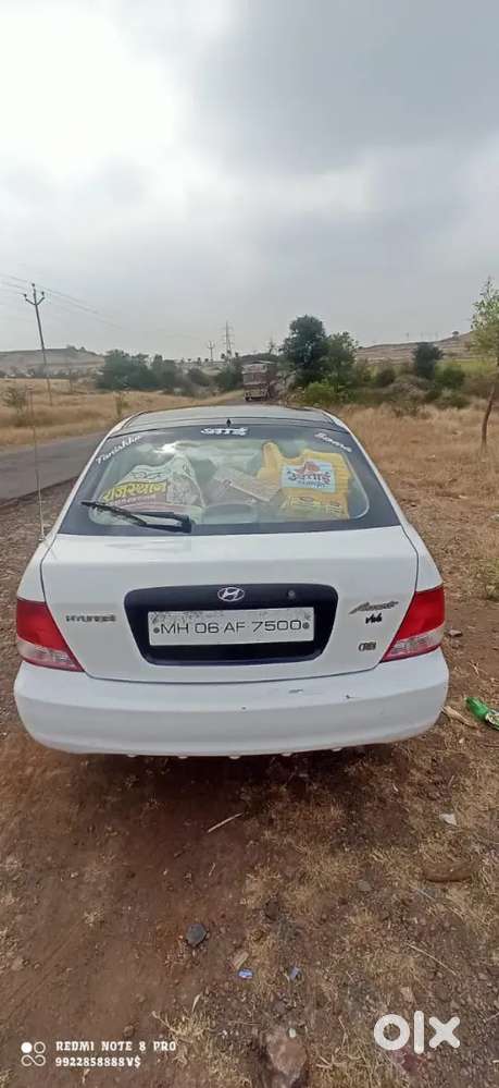 Hyundai Accent Viva 2006 All Documents Clear 2027