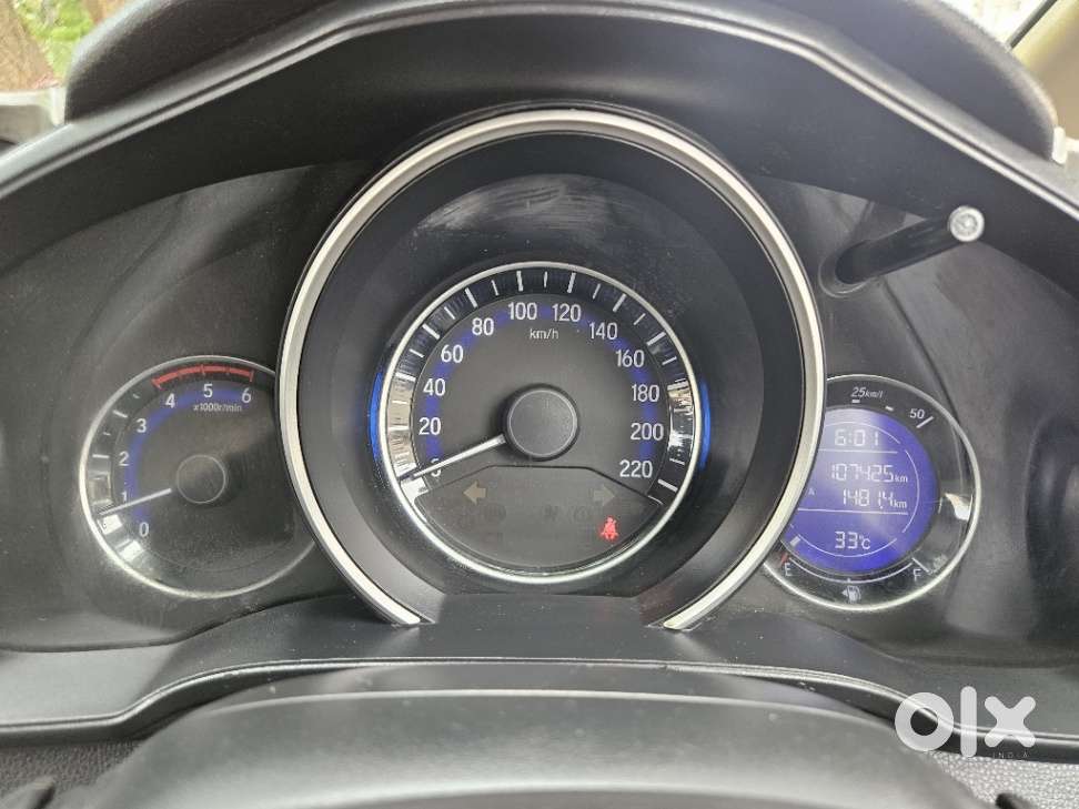 Honda Jazz V Diesel, 2017, Diesel