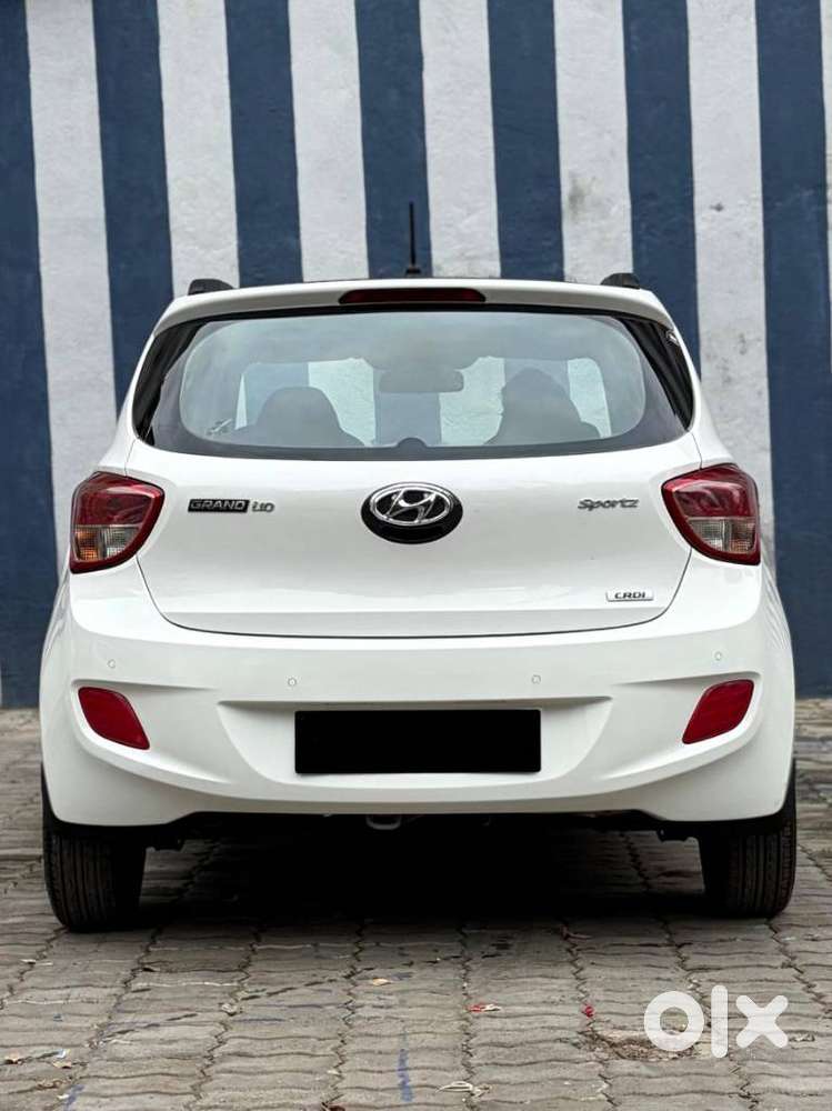 Hyundai Grand I10 Sportz, 2014, Diesel