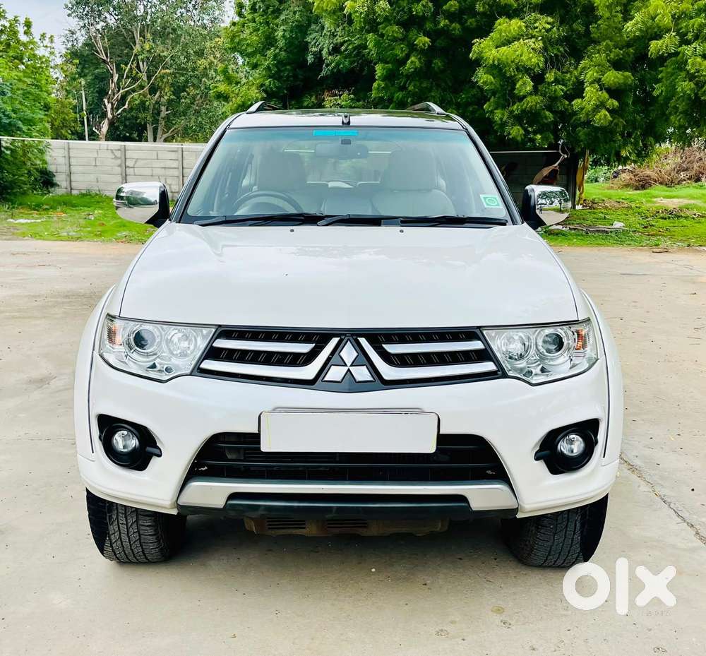 Mitsubishi Pajero Sport Select Plus, 2017, Diesel