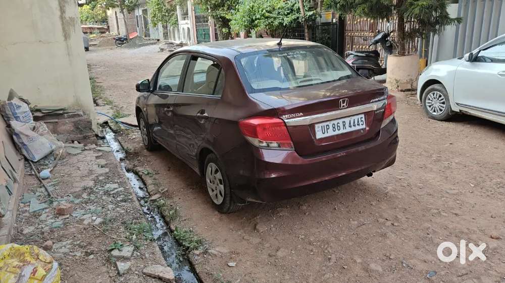 Honda Amaze 2015 Diesel Good Condition 1st Owner