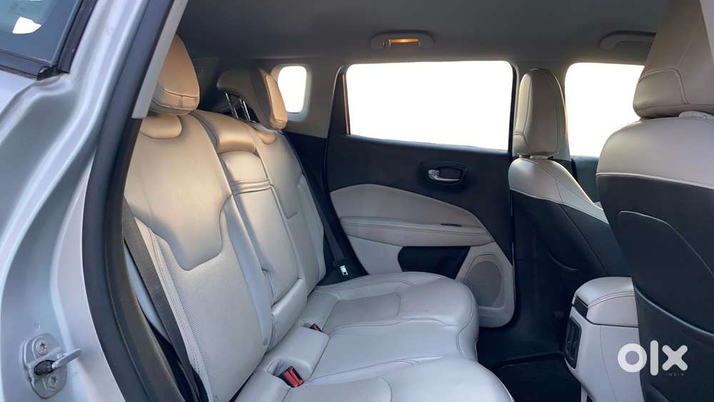 Jeep Compass 2.0 Limited, 2018, Diesel