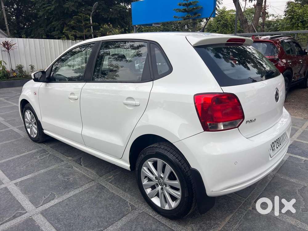 Volkswagen Polo 2009-2013 Petrol Highline 1.2l, 2013, Petrol