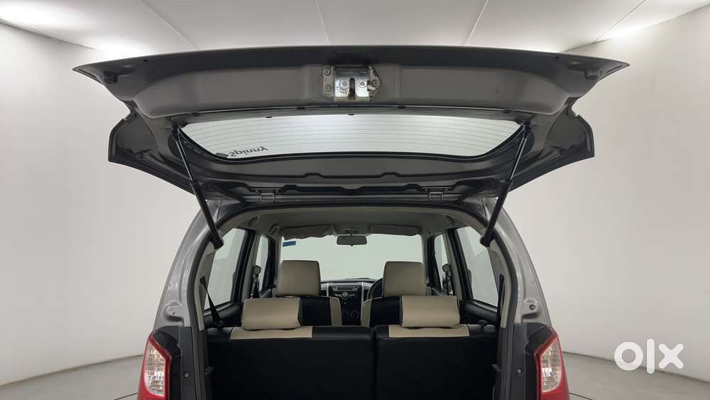 Maruti Suzuki Wagon R 1.0 2010-2019 Vxi Plus, 2013, Petrol