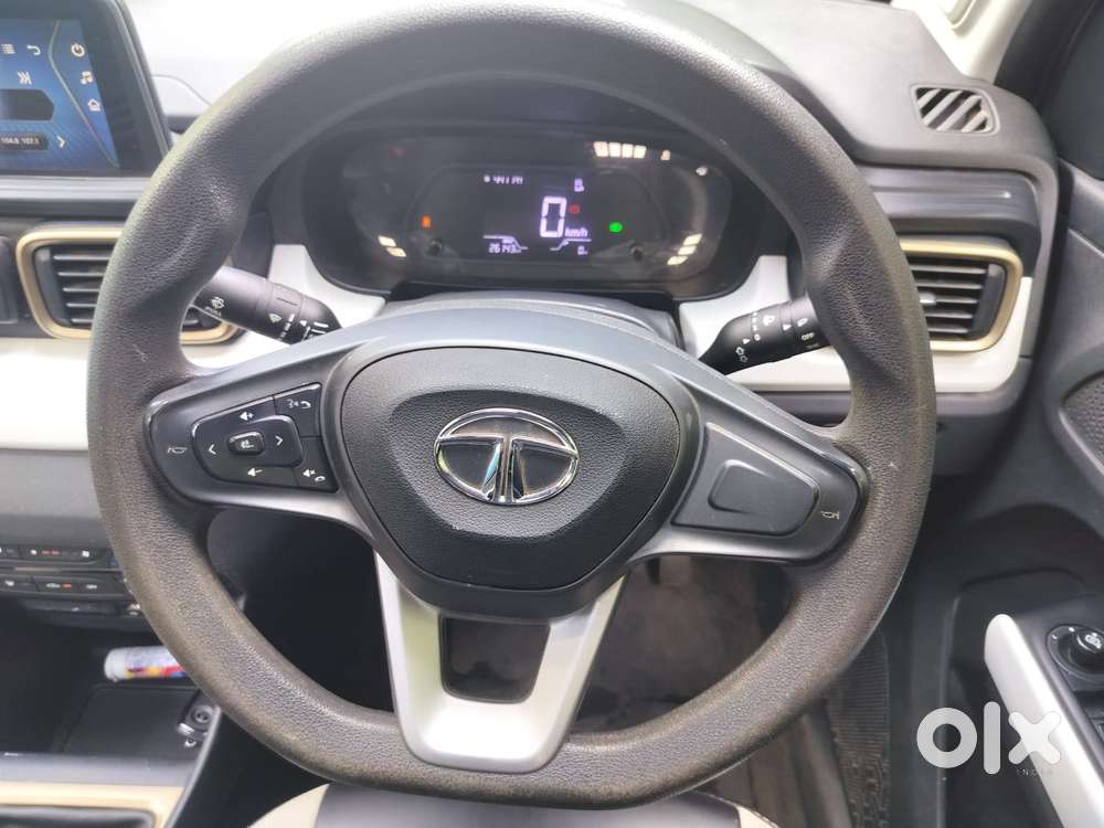 Tata Punch Accomplished, 2023, Cng & Hybrids