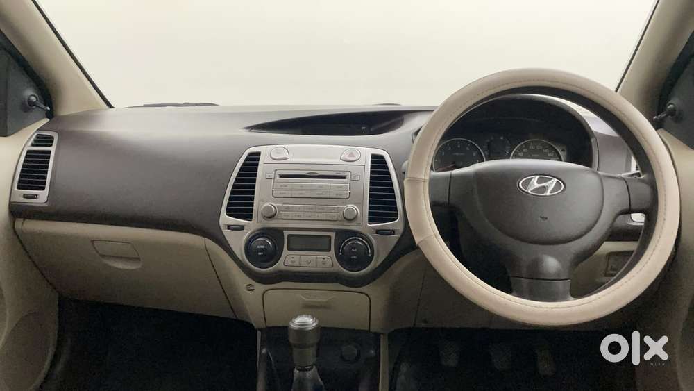 Hyundai I20 2009-2011 Magna, 2011, Petrol